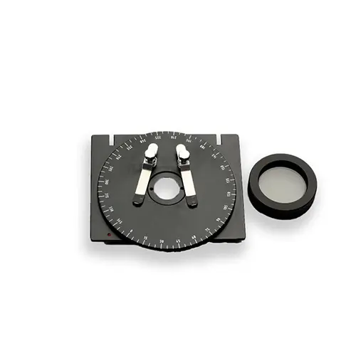 polariser-analyser-with-stage