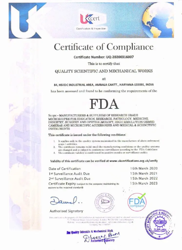 FDA