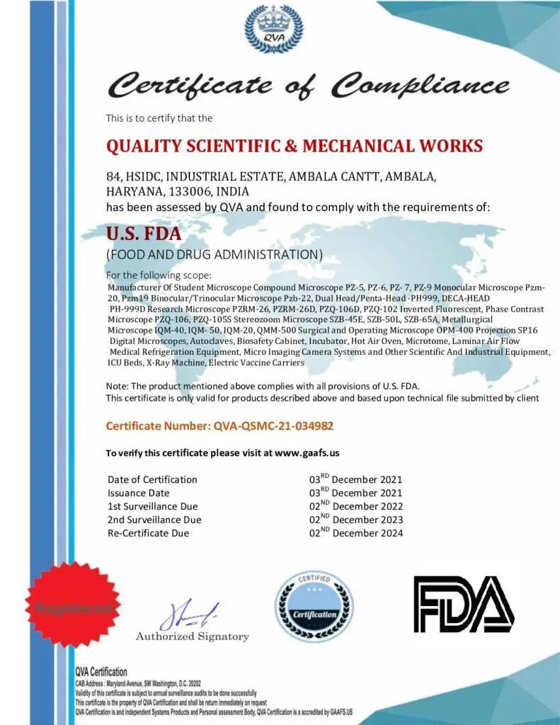 USFDA