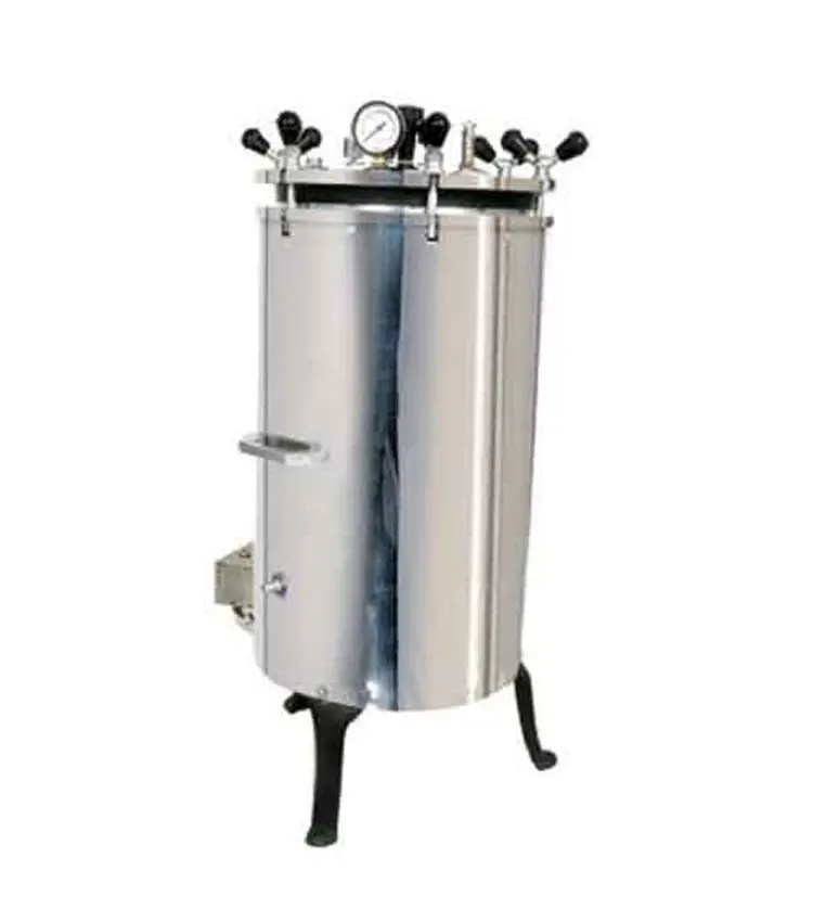 autoclave-vertical
