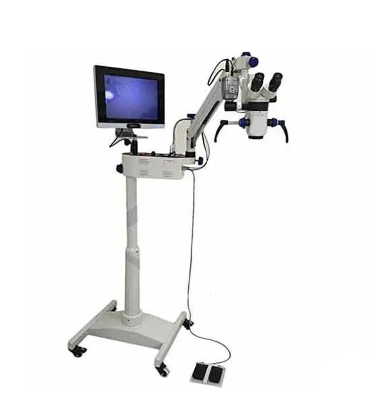opm-400-lcd-surgical-microscope