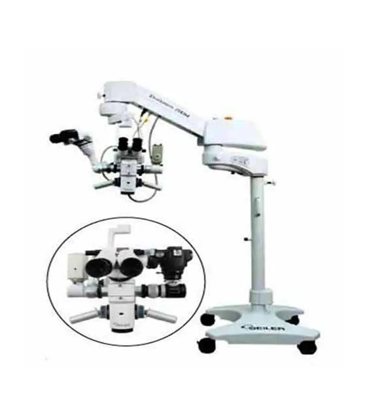 opm-400-surgical-microscope